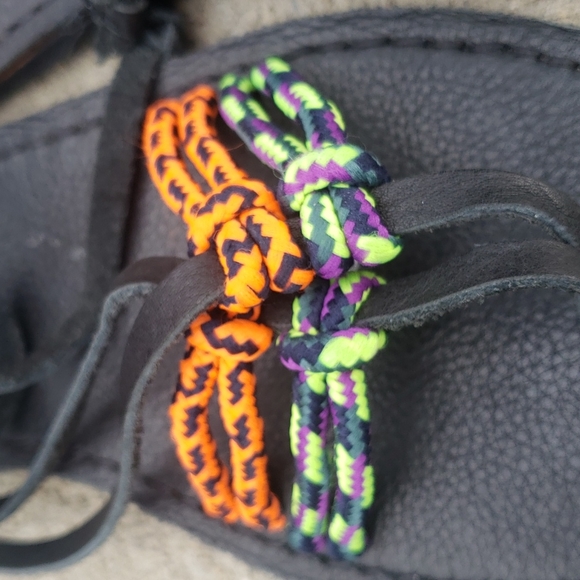 Free People La Jolla wrap lace-up sandals - Picture 7 of 10